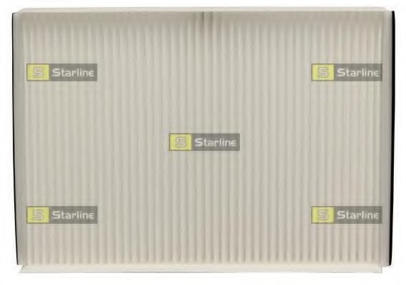 SF KF9528 Starline Фільтр, повітря у внутрішньому просторі STARLINE