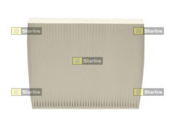 SF KF9009 Starline Фильтр, воздух во внутренном пространстве STARLINE