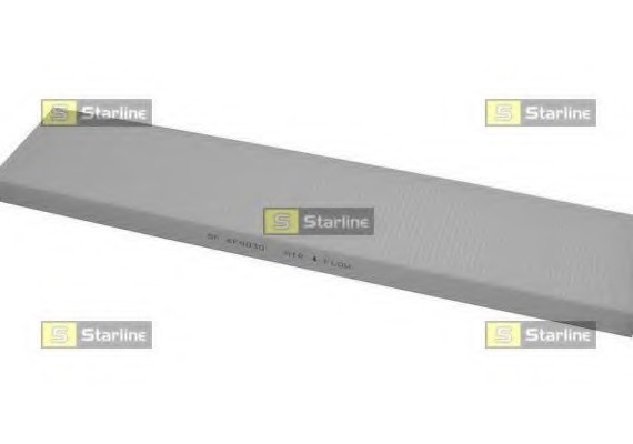 SF KF9030 Starline Фільтр, повітря у внутрішньому просторі STARLINE