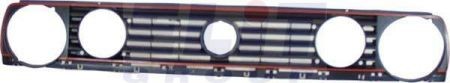 9521 996 ELIT  Решетка радиатора с крас. накладкой GTI 9/87- ELIT