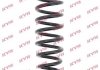 Винтовая пружина подвески (задняя усиленная) KYB RI6500