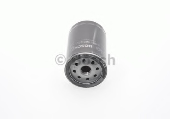 0 451 103 259 BOSCH Фільтр масляний FORD FOCUS, TRANSIT (пр-во Bosch)