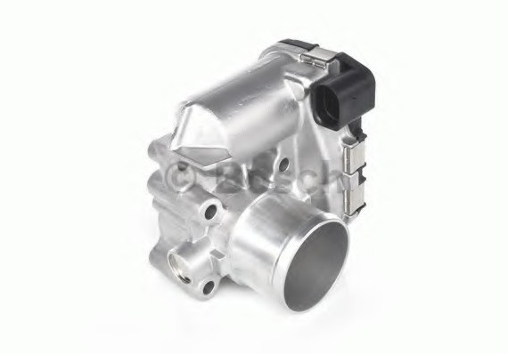 0 281 002 681 BOSCH Корпус дроссельной заслонки RENAULT (пр-во Bosch)