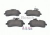 0 986 494 097 BOSCH Комплект тормозных колодок, дисковый тормоз BOSCH (фото 6)