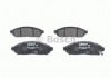 0 986 494 151 BOSCH Комплект тормозных колодок, дисковый тормоз BOSCH (фото 2)