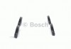 0 986 494 151 BOSCH Комплект тормозных колодок, дисковый тормоз BOSCH (фото 3)