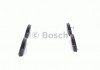 0 986 494 151 BOSCH Комплект тормозных колодок, дисковый тормоз BOSCH (фото 5)