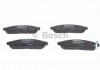 0 986 494 151 BOSCH Комплект тормозных колодок, дисковый тормоз BOSCH (фото 7)