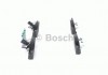 0 986 494 200 BOSCH Комплект тормозных колодок, дисковый тормоз BOSCH (фото 3)