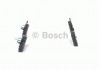 0 986 494 006 BOSCH Комплект тормозных колодок, дисковый тормоз BOSCH (фото 3)