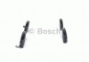 0 986 494 047 BOSCH Комплект тормозных колодок, дисковый тормоз BOSCH (фото 3)