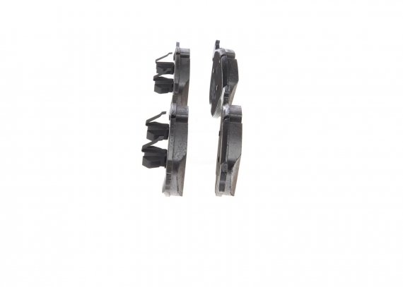 0 986 494 307 BOSCH Комплект тормозных колодок, дисковый тормоз BOSCH