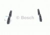 0 986 494 255 BOSCH Комплект тормозных колодок, дисковый тормоз BOSCH (фото 3)