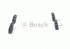 0 986 494 255 BOSCH Комплект тормозных колодок, дисковый тормоз BOSCH (фото 5)