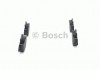 0 986 494 285 BOSCH Комплект тормозных колодок, дисковый тормоз BOSCH (фото 3)