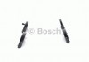 0 986 494 268 BOSCH Комплект гальмівних колодок, дискове гальмо BOSCH (фото 3)