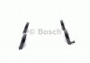 0 986 494 268 BOSCH Комплект гальмівних колодок, дискове гальмо BOSCH (фото 5)