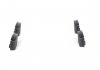 0 986 494 214 BOSCH Комплект тормозных колодок, дисковый тормоз BOSCH (фото 2)