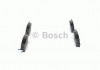 0 986 460 975 BOSCH Комплект гальмівних колодок, дискове гальмо BOSCH (фото 5)