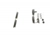 0 986 494 014 BOSCH Комплект тормозных колодок, дисковый тормоз BOSCH (фото 2)
