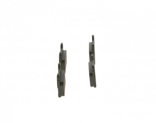 0 986 466 874 BOSCH Комплект гальмівних колодок, дискове гальмо BOSCH
