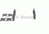 0 986 494 055 BOSCH Комплект тормозных колодок, дисковый тормоз BOSCH (фото 3)