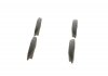 0 986 494 110 BOSCH Комплект тормозных колодок, дисковый тормоз BOSCH (фото 2)