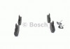 0 986 424 415 BOSCH Комплект гальмівних колодок, дискове гальмо BOSCH (фото 5)