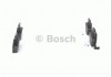 0 986 424 630 BOSCH Комплект тормозных колодок, дисковый тормоз BOSCH (фото 5)