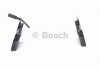 0 986 424 559 BOSCH Комплект гальмівних колодок, дискове гальмо BOSCH (фото 3)