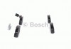 0 986 424 595 BOSCH Комплект тормозных колодок, дисковый тормоз BOSCH (фото 3)