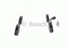 0 986 424 595 BOSCH Комплект тормозных колодок, дисковый тормоз BOSCH (фото 5)