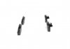 0 986 424 825 BOSCH Комплект тормозных колодок, дисковый тормоз BOSCH (фото 2)