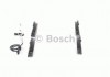 0 986 461 757 BOSCH Комплект тормозных колодок, дисковый тормоз BOSCH (фото 3)