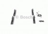 0 986 461 757 BOSCH Комплект тормозных колодок, дисковый тормоз BOSCH (фото 5)