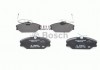 0 986 461 765 BOSCH Комплект тормозных колодок, дисковый тормоз BOSCH (фото 4)