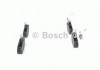0 986 461 765 BOSCH Комплект тормозных колодок, дисковый тормоз BOSCH (фото 5)
