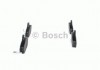 0 986 424 214 BOSCH Комплект гальмівних колодок, дискове гальмо BOSCH (фото 3)