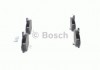 0 986 424 541 BOSCH Комплект тормозных колодок, дисковый тормоз BOSCH (фото 3)