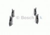 0 986 424 541 BOSCH Комплект тормозных колодок, дисковый тормоз BOSCH (фото 5)