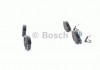 0 986 424 455 BOSCH Комплект гальмівних колодок, дискове гальмо BOSCH (фото 5)