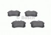 0 986 494 387 BOSCH Комплект тормозных колодок, дисковый тормоз BOSCH (фото 6)