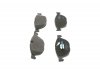 0 986 494 429 BOSCH Комплект гальмівних колодок, дискове гальмо BOSCH (фото 2)