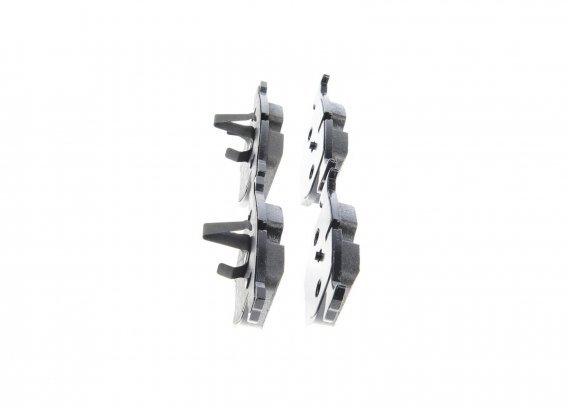 0 986 494 286 BOSCH Комплект гальмівних колодок, дискове гальмо BOSCH