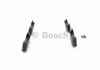 0 986 424 823 BOSCH Комплект тормозных колодок, дисковый тормоз BOSCH (фото 5)