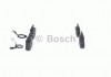 0 986 461 763 BOSCH Комплект тормозных колодок, дисковый тормоз BOSCH (фото 3)