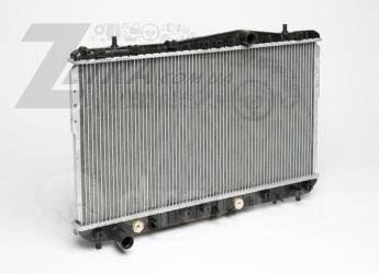 96553423 FSO Радиатор Lacetti 16-1.8 ,1.8 дв.LDA(АКПП)с/к FSO