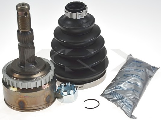Шарнір приводного валу (ШРУС), к-кт. SPIDAN (GKN) 23992