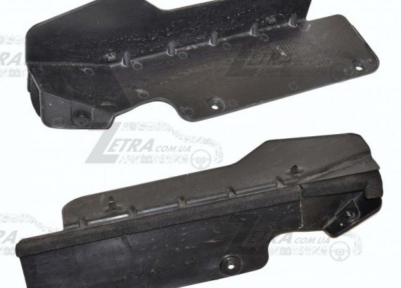 29134-2T000 MOBIS Боковая панель радиатора правая 29134-2T000 MOBIS