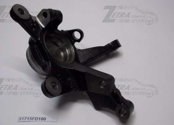 51715-FD100 MOBIS Кулак поворотный передний левый 51715-FD100 MOBIS | KIA